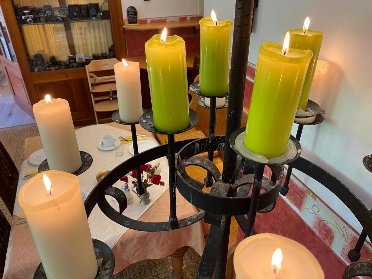 Hotel Kreuzerhof Garni Rothenburg ob der Tauber