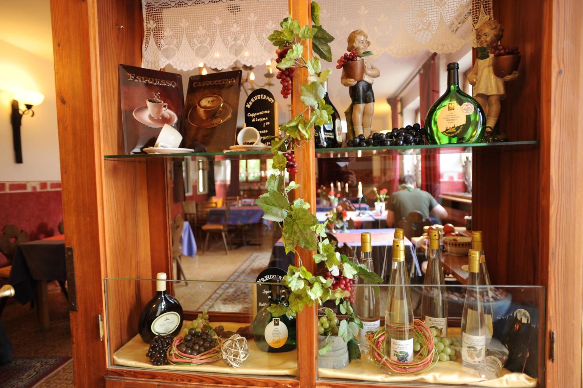 Hotel Kreuzerhof Garni 2*
