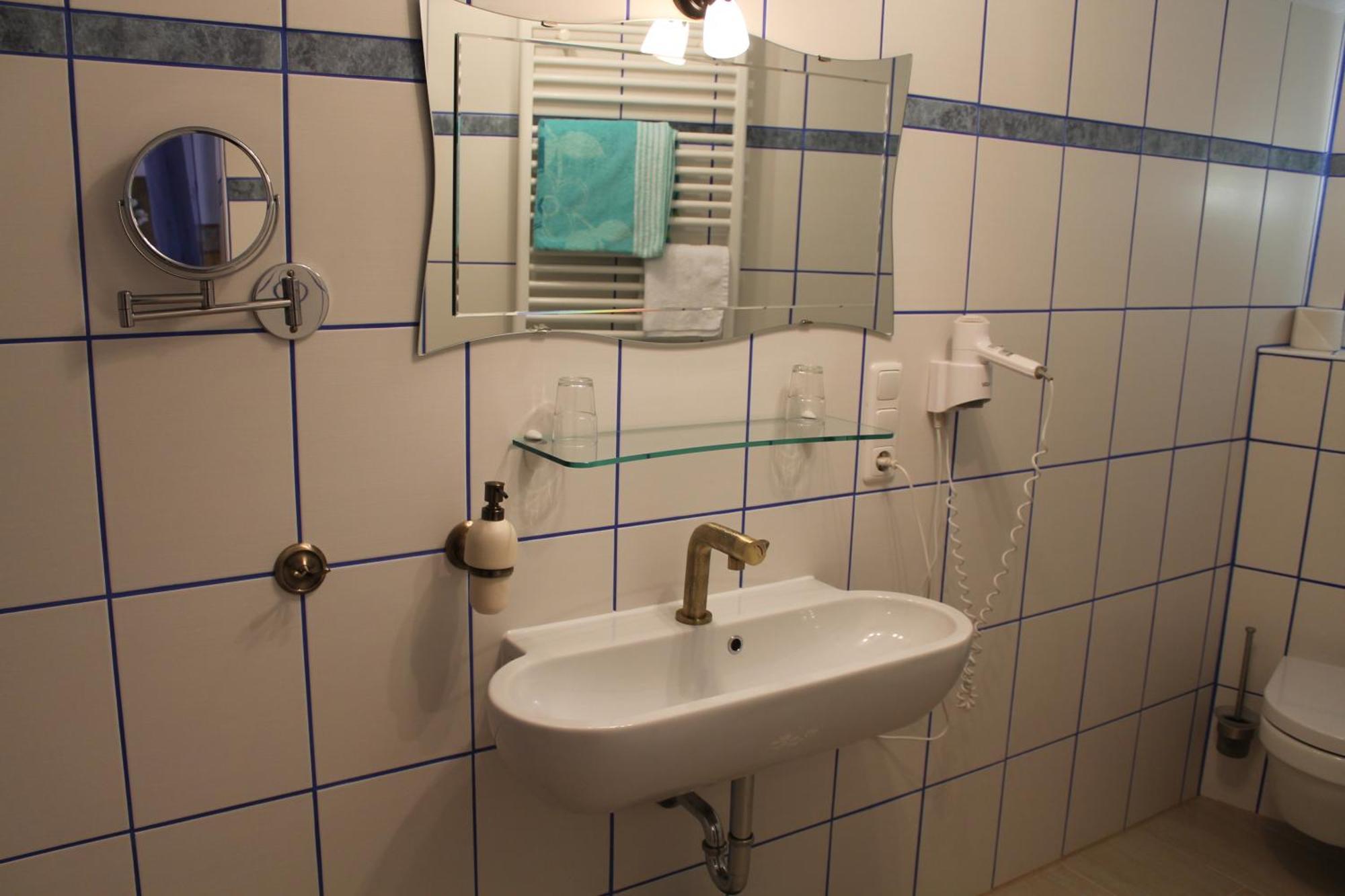 Hotel Kreuzerhof Garni