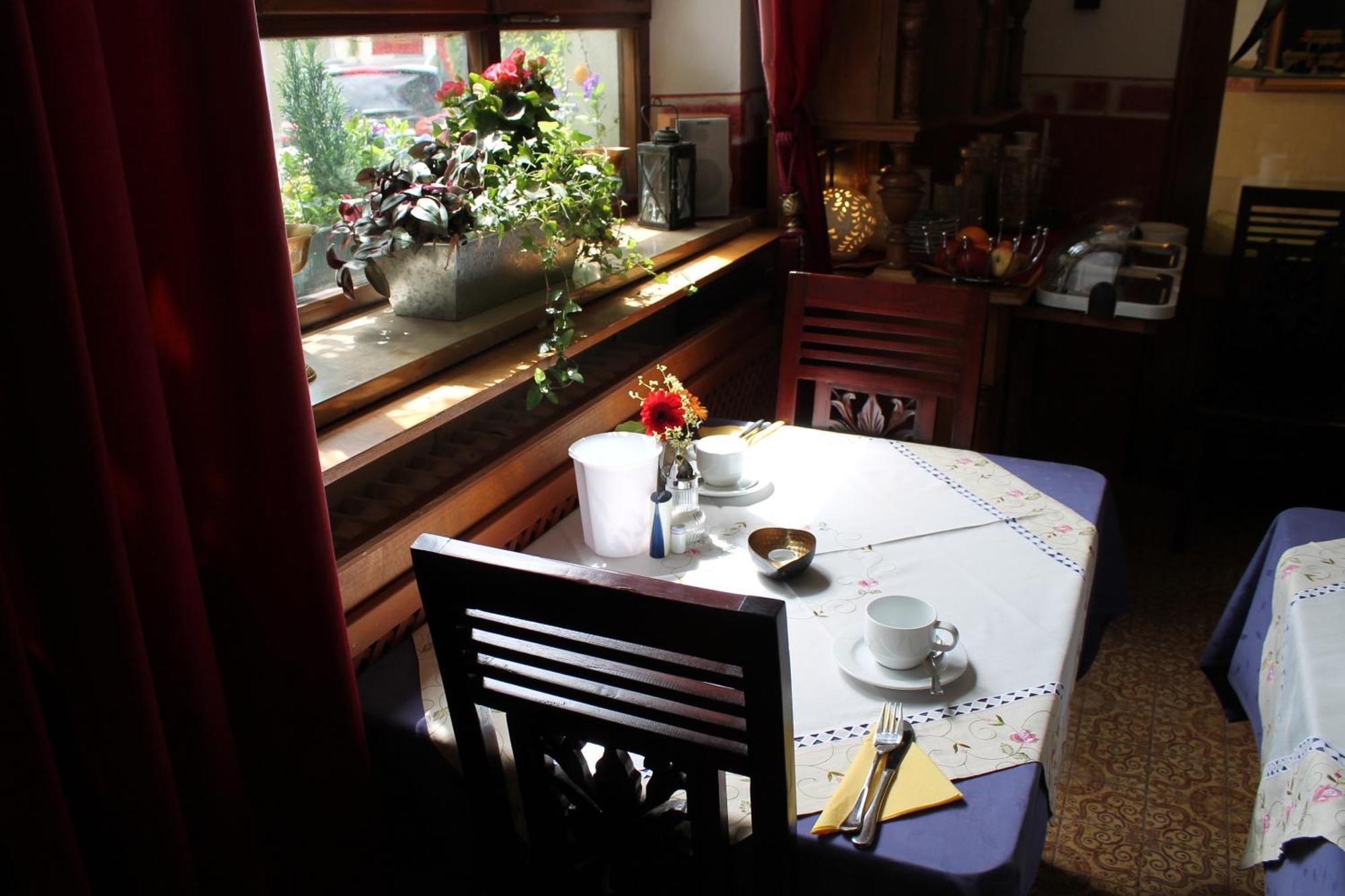 Hotel Kreuzerhof Garni 2*