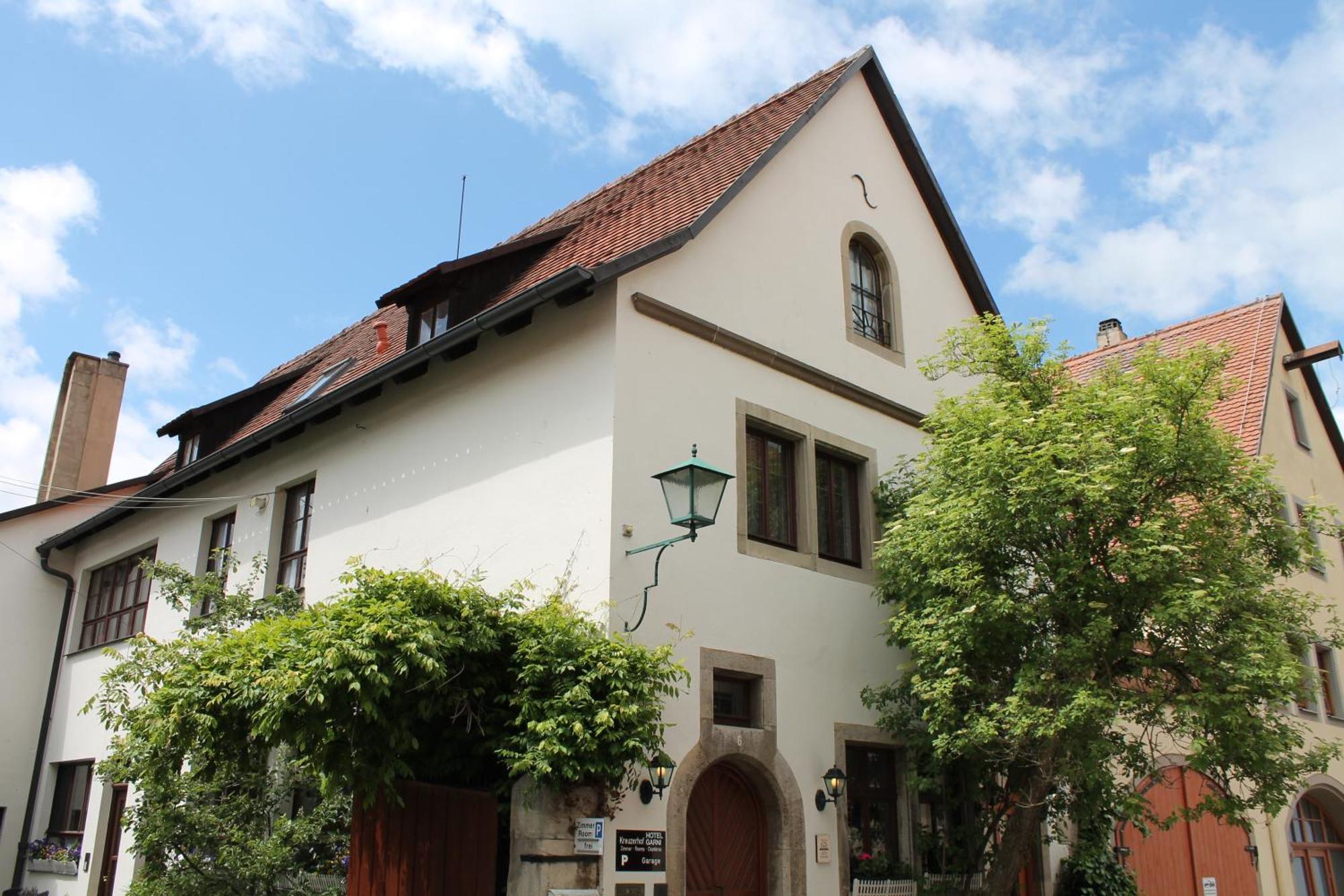 Kreuzerhof Garni