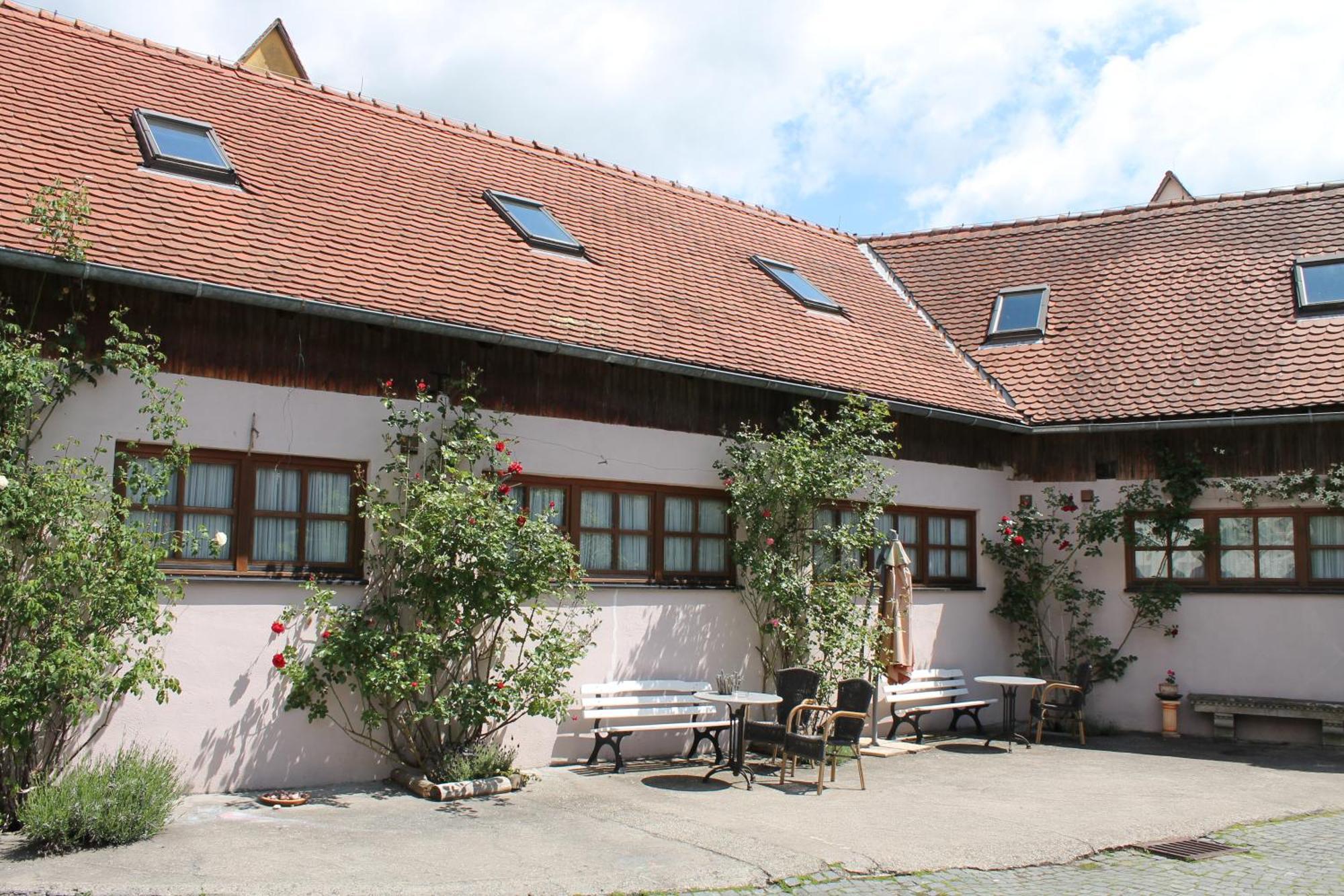 Kreuzerhof Garni Hotel Rothenburg ob der Tauber