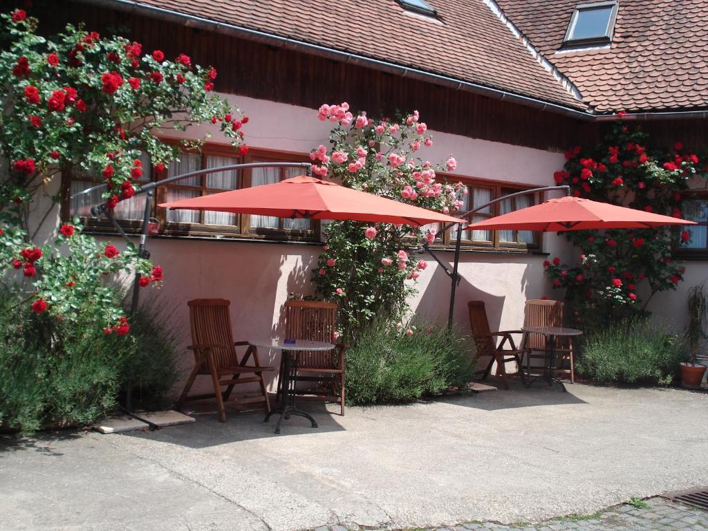 Kreuzerhof Garni Rothenburg ob der Tauber