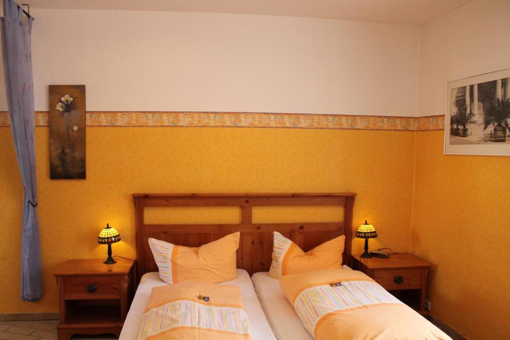 Hotel Kreuzerhof Garni 2*