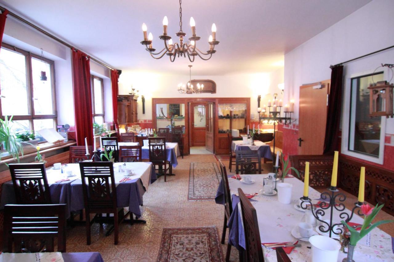 Kreuzerhof Garni Hotel